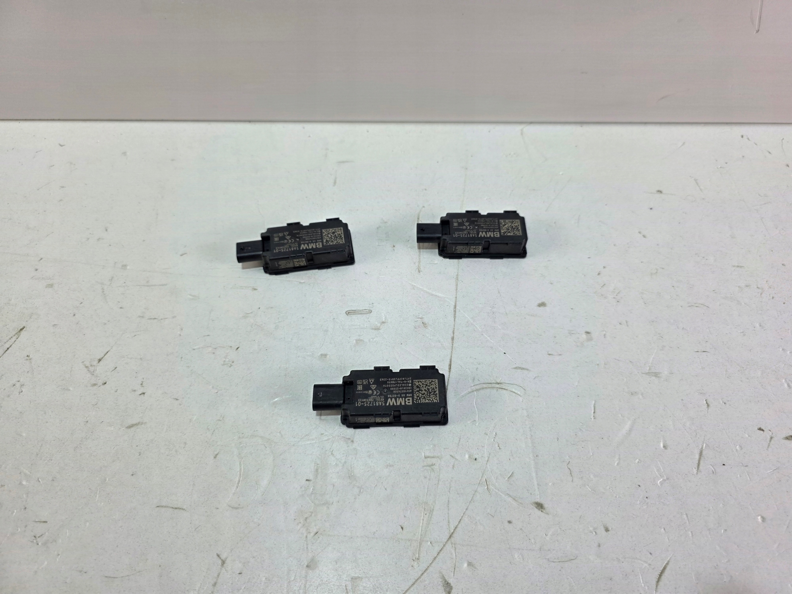 module unité de commande électronique uce ANTENY BMW X5 G05 X6 G06 X7 G07 LCI 5A81725