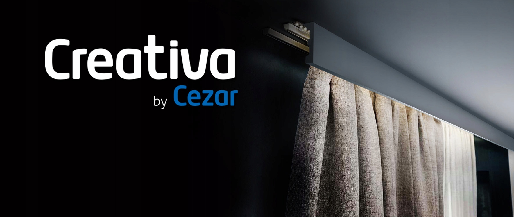 LAKIER BIAŁY DO ZAPRAWY MALOWANYCH LISTEW CREATIVA Marka Creativa