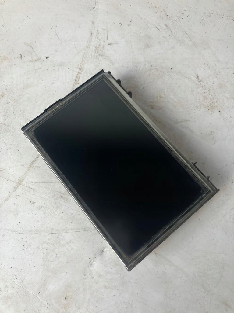 EKRAN navigation devices PEUGEOT 208 LIFT 9812862880