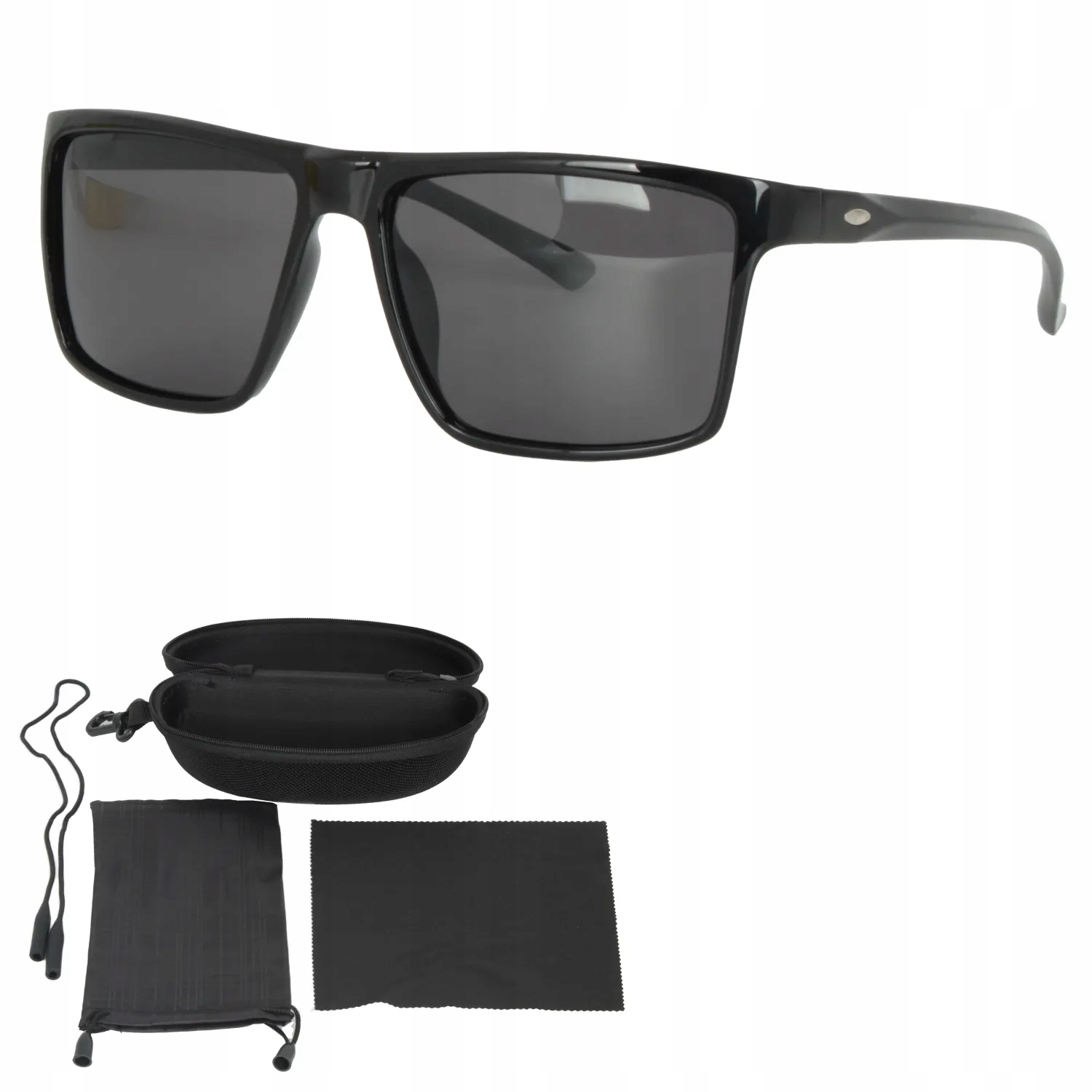 Polar Fashion P18528C3 Lesklé polarizační brýle