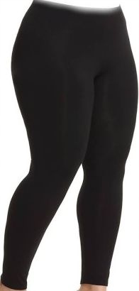 

Legginsy Getry Czarny Bawełna Ocieplane r.3XL-4XL