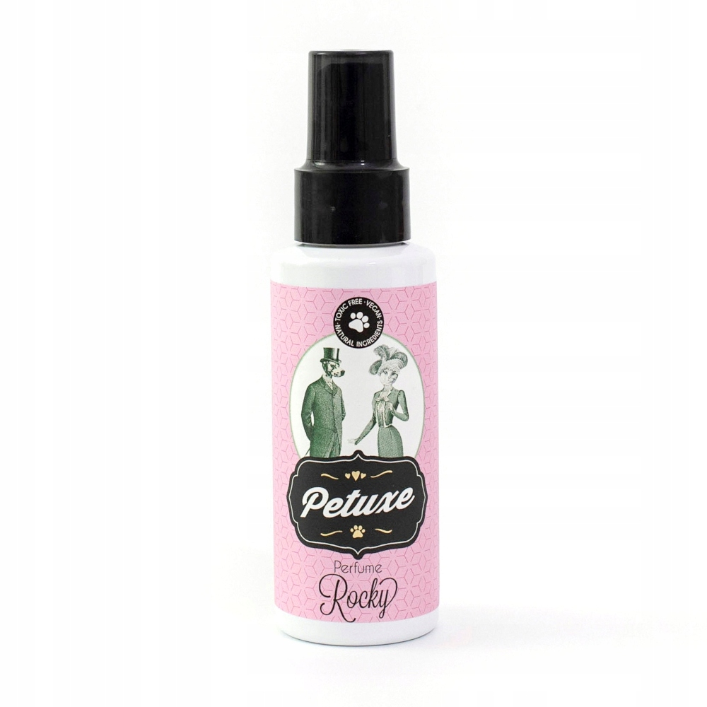 

Petuxe Perfume Rocky 100 ml perfumy dla psów