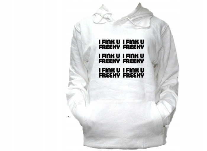

Bluza Kaptur Die Antwoord freaky Wzory