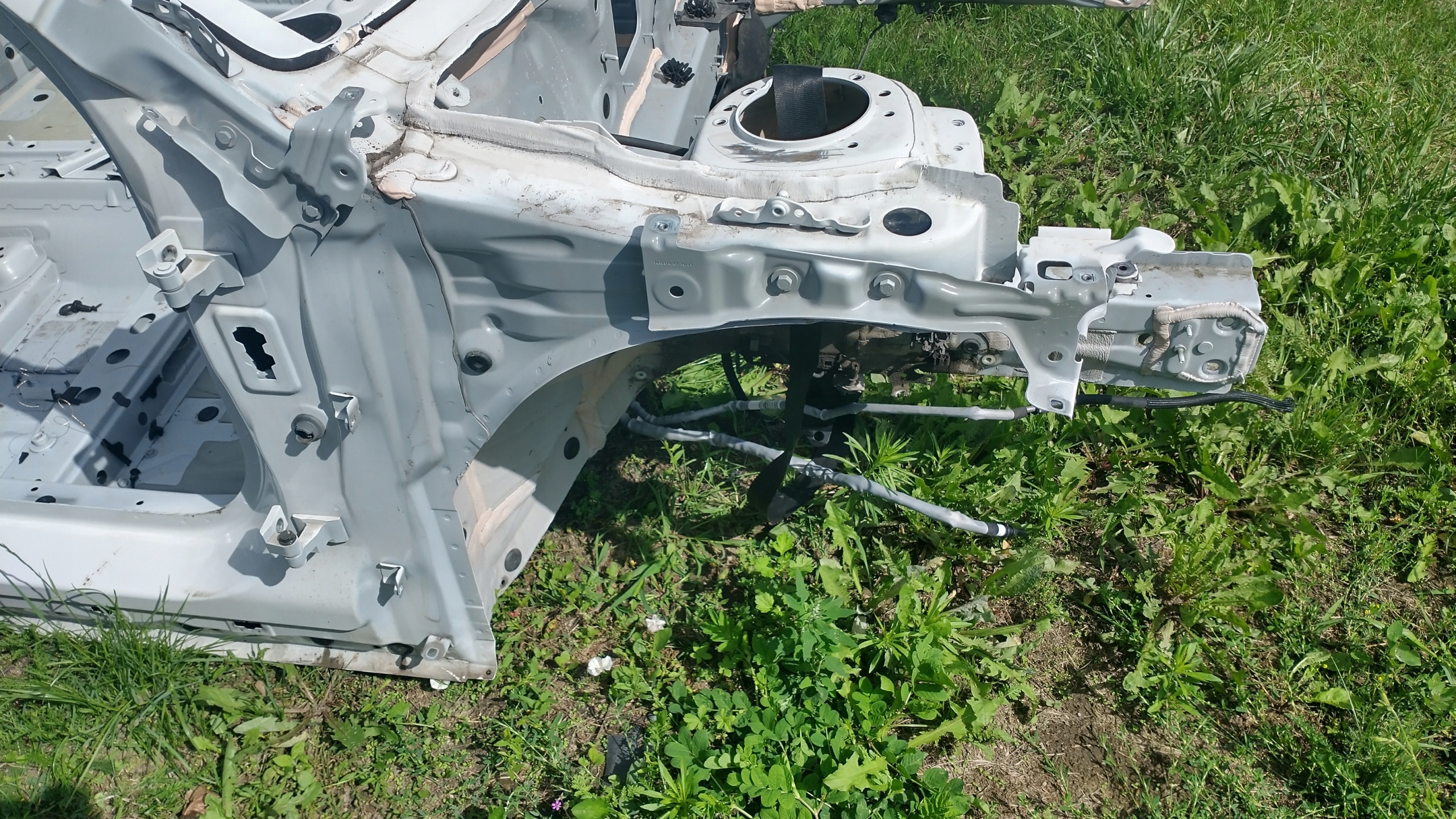 BMW 2 F44 GRAN COUPE ĆWIARTKA PRAWA PRZEDNIA