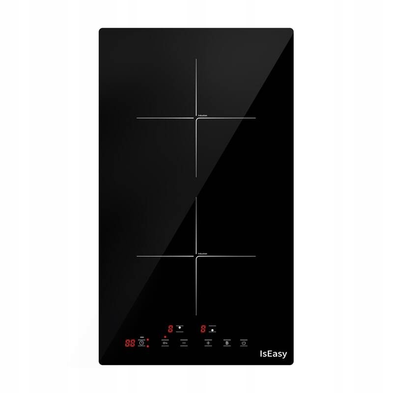 Elektrická indukční varná deska Easy Li2v-22 1800w 2 topné zóny Časovač