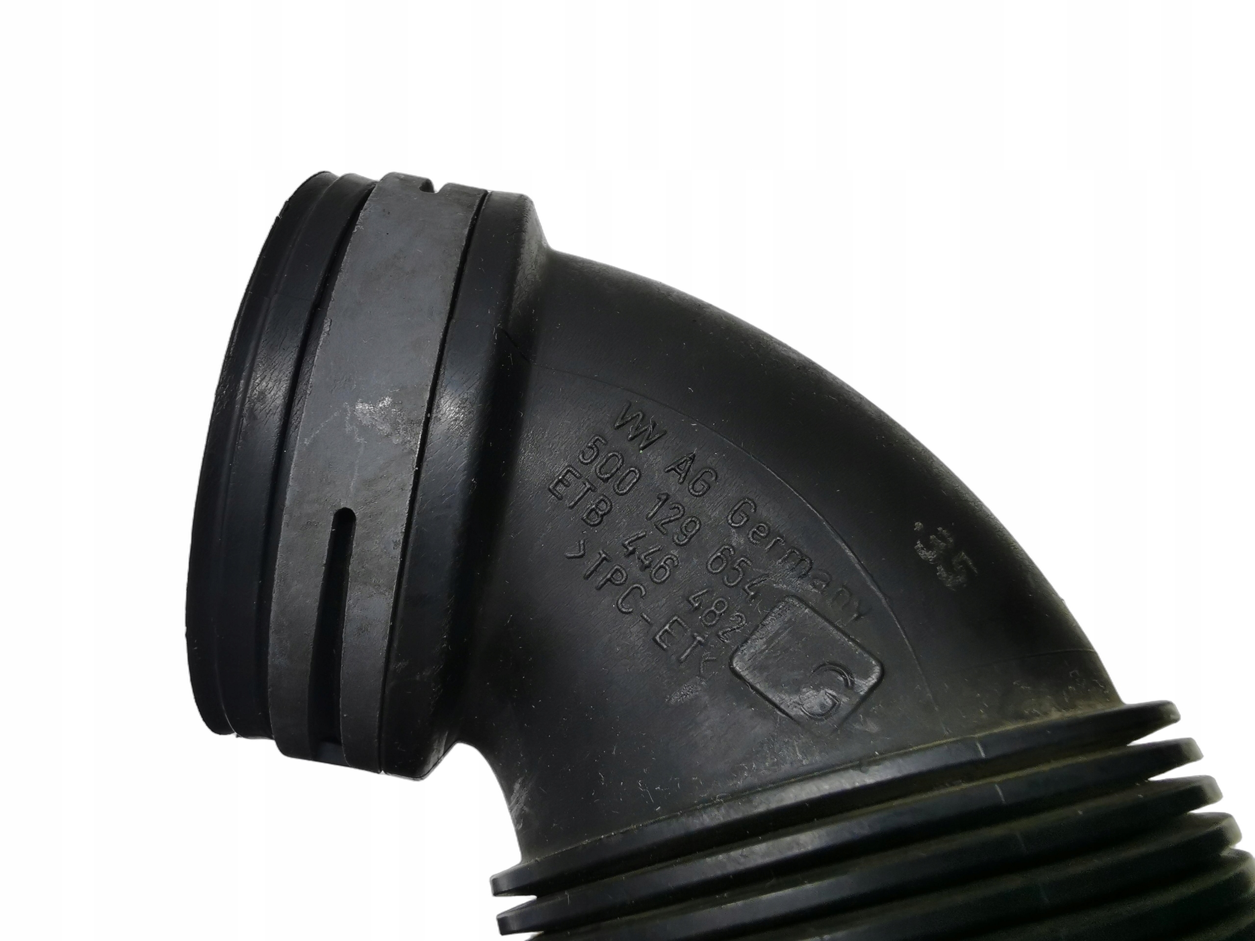 pipe air hose SKODA OCTAVIA III 5Q0129654G