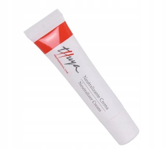 Neutralizátor na obočí a řasy v krému 14 ml Thuya