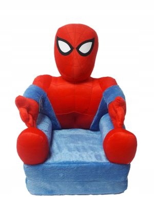 

Fotel Pluszowy Rozkładany Fotelik Maskotka Pufa