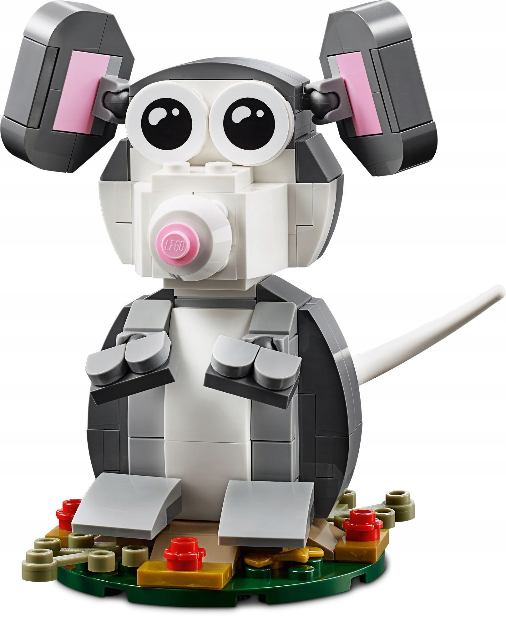 LEGO 40355 - ROK SZCZURA 162 elementy
