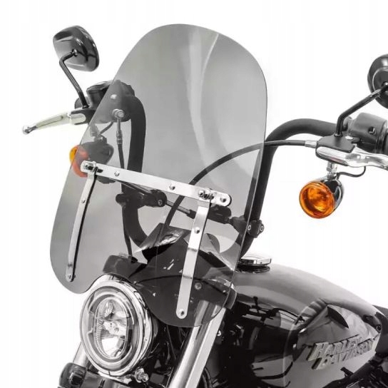 SZYBA CIEMNA YAMAHA XVS 1300 A MIDNIGHT STAR VP26 (20198)