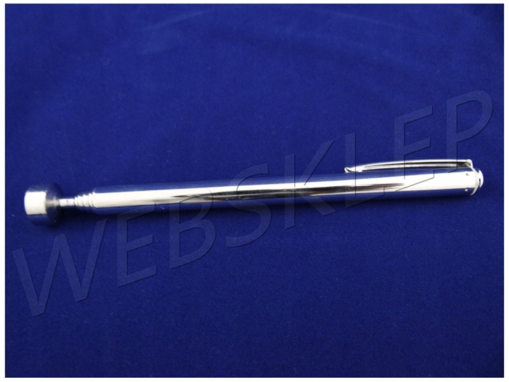 MAGNES TELESKOPOWY CHWYTAK MOCNY MAGNETYCZNY Kod producenta 0000-INNY