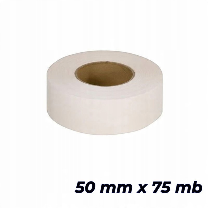 

Fola Taśma papierowa 50 mm x 75 mb