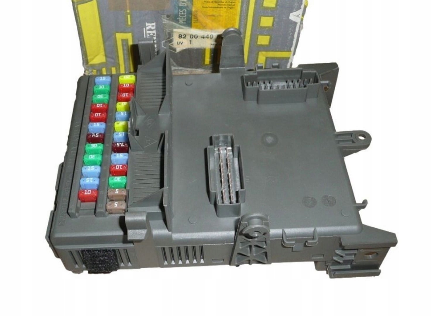 Skrzynka Bezpieczników 8200449594 Renault Laguna II Oryginał