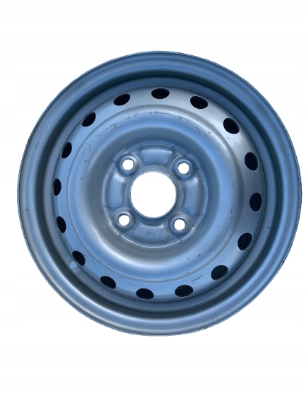 FELGA STALOWA DO PRZYCZEPY 5JX14 4X100 D46