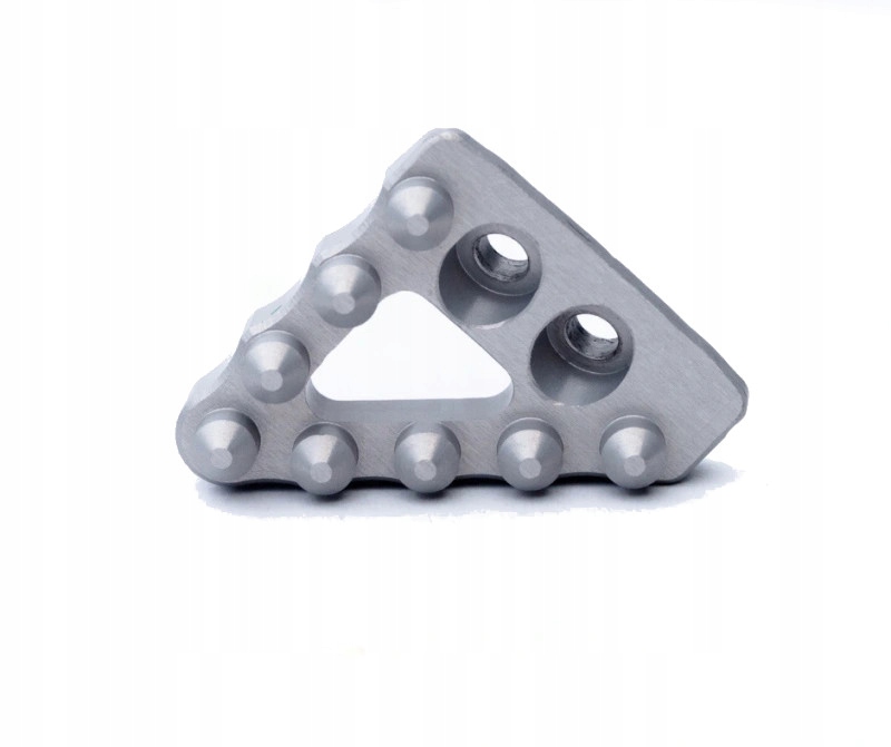 FPX06884SI - НОЖКА РЫЧАГА ЗАДНЕГО ТОРМОЗА KTM HUSQVARNA