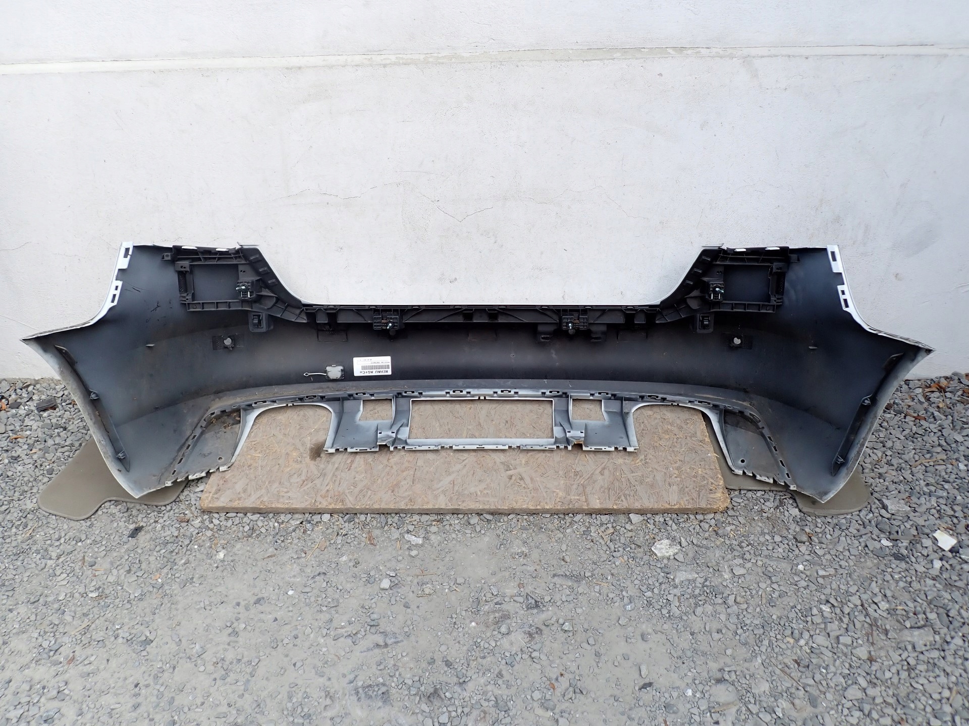 bumper rear part rear AUDI A3 SPORTBACK 8V 8V4 5D SPORTBACK 2012-2015R