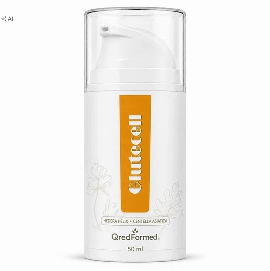 Glutecell – Denní péče o pleť a krása – 50 ml