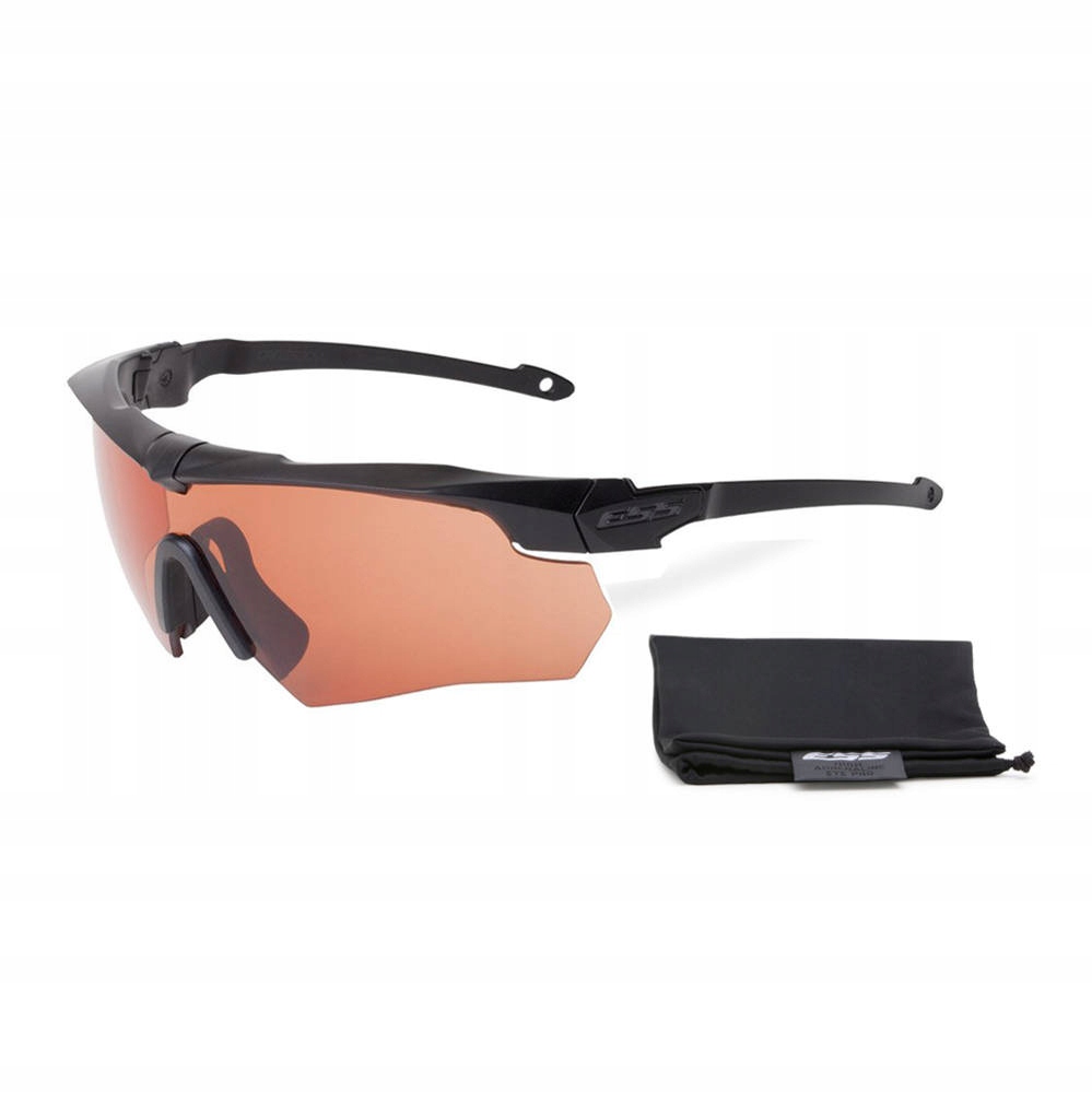 Ess Brýle Crossbow Suppressor One Hi-Def Copper Jantarová