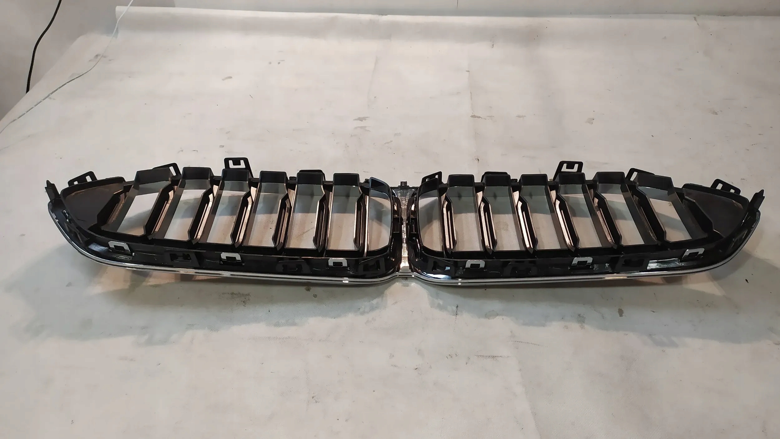 BMW 2 F44 Kühlergrill FRONTGRILL Kühlergitter 5439372 - Thumbnail 8