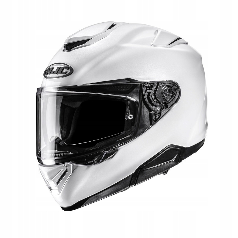 Motocyklová Prilba Hjc RPHA72 Solid Pearl White M