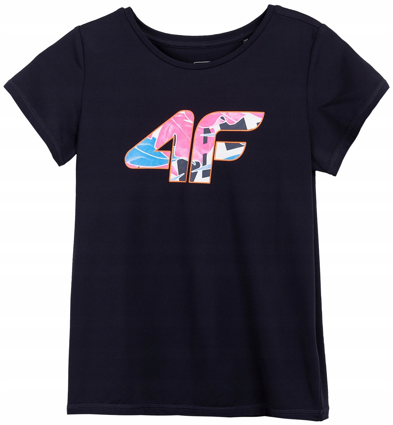 

Koszulka dziecięca T-shirt 4F junior JTSD015A 146