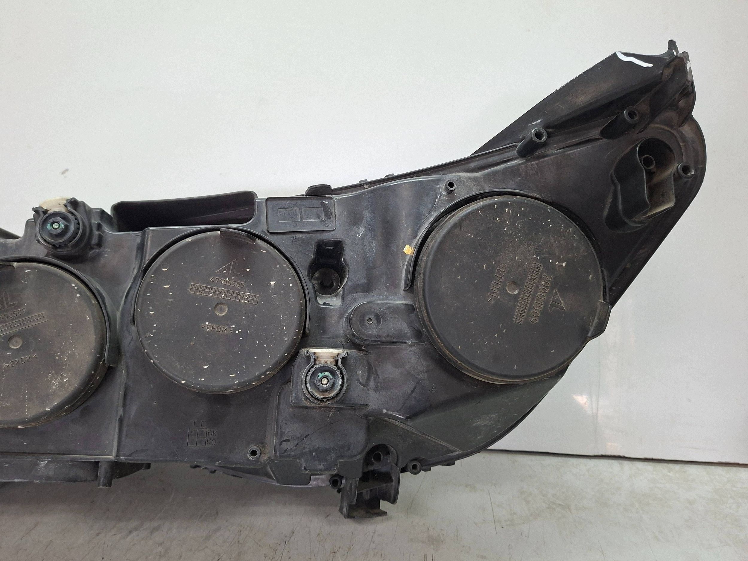light front right 1394420080 FIAT DUCATO LIFT 2014