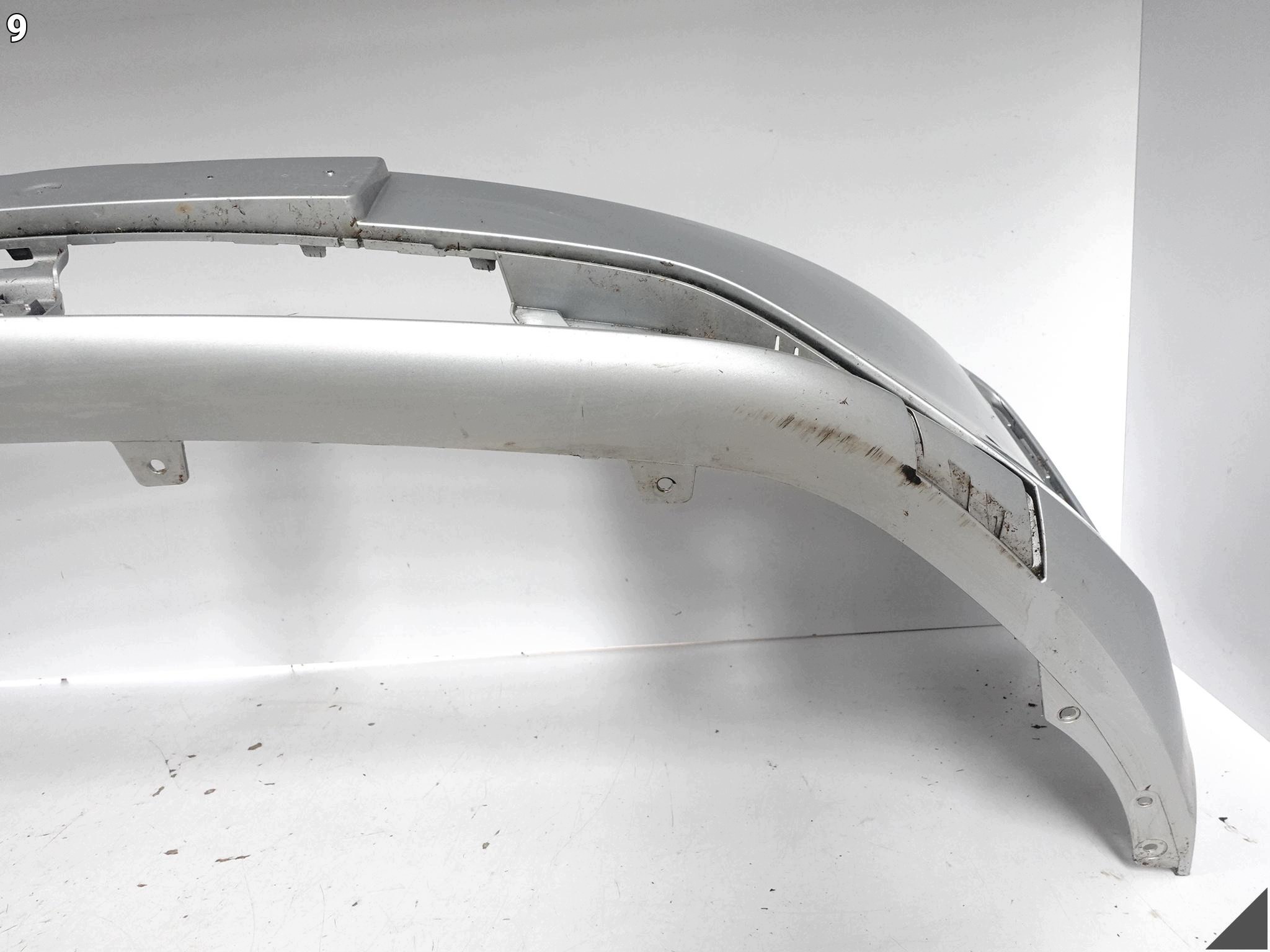 OPEL ASTRA L VI 22-25 bumper BUMPER front (4xPDC) damaged 9839948480