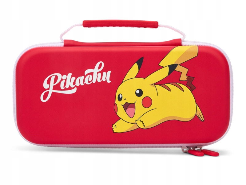 Akcesoria Kons. Nintendo Switch Powera Etui Na Konsole Pokemon Pikachu