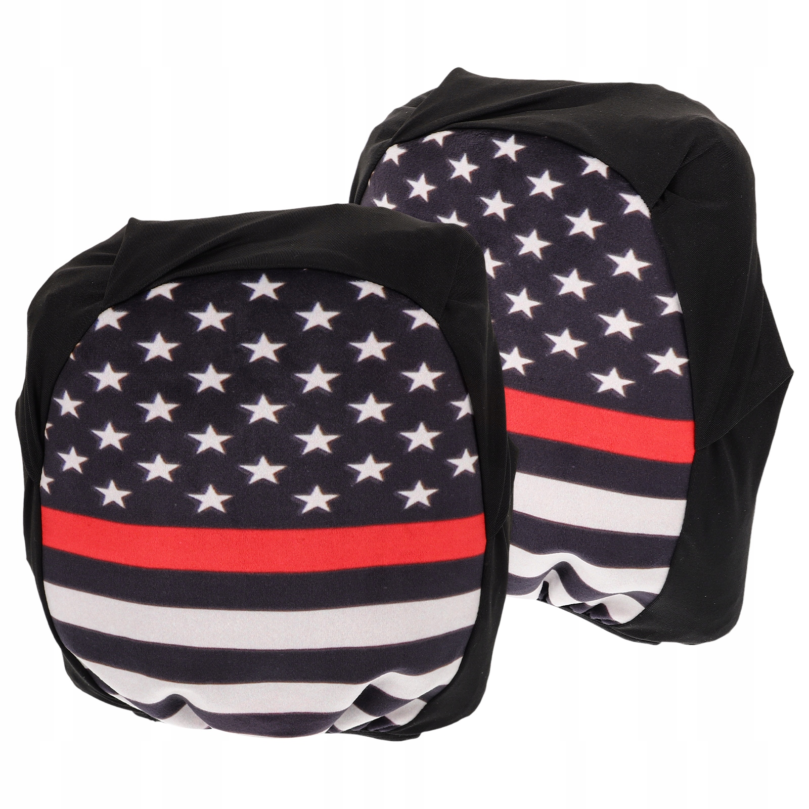 POKROWIEC NA ZAGŁÓWEK SIEDZENIA SAMOCHODOWEGO, OCHRONA SAMOCHODOWA