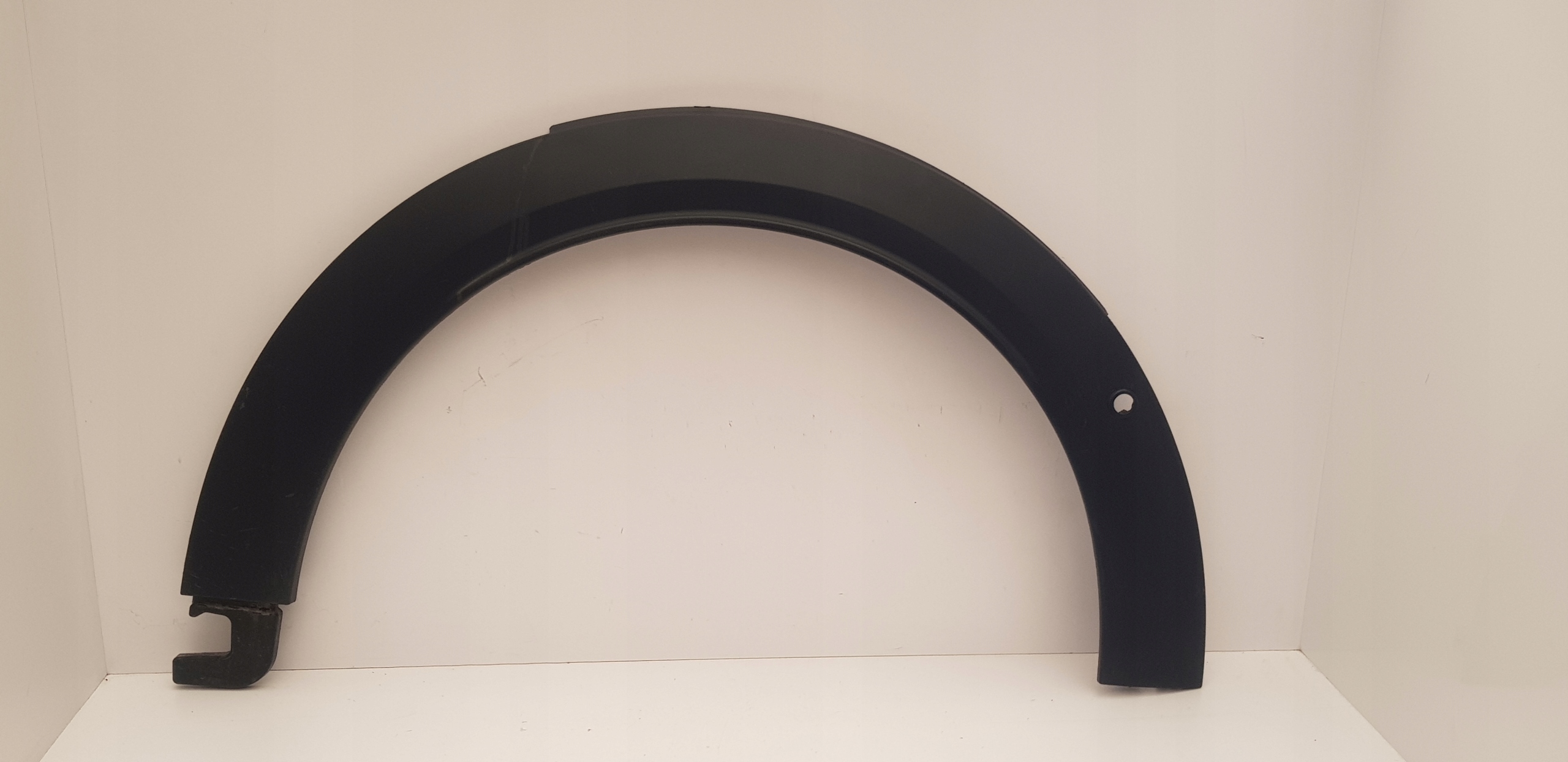 LISTWA PRZEDNIA PRAWA MINI F55 F56 F57 JCW LCI LIFT PDC