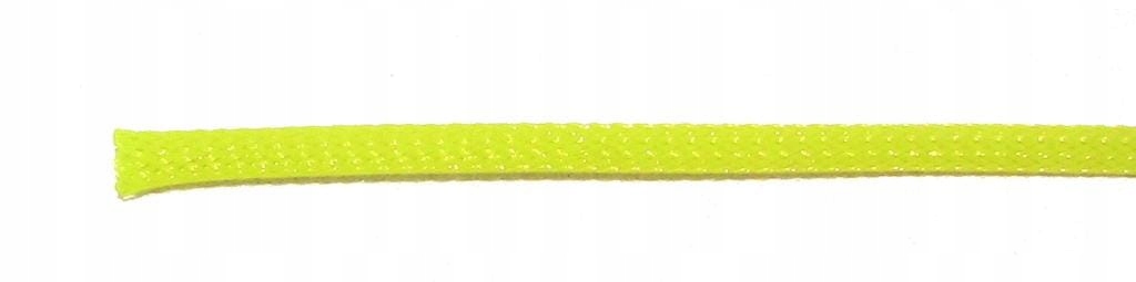

Oplot poliestrowy CanuFlex Pe-hb 4mm żółty