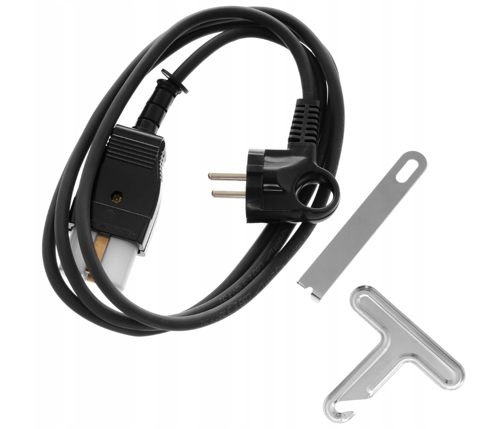 ZESTAW DO WYPIEKÓW PRODIŻ ELEKTRYCZNY PRUMEL PE 3 600W 3,5L GRATISY 2024 Kolor dominujący srebrny/szary