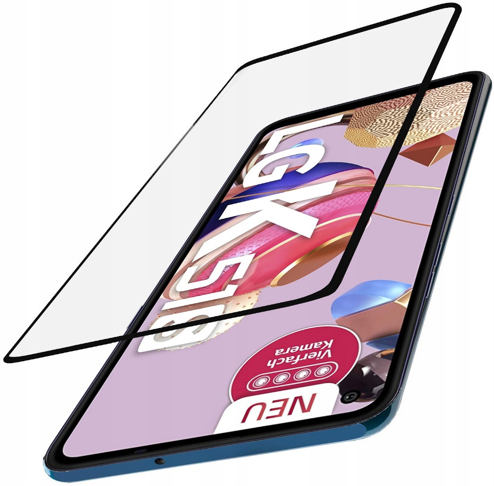 

Szkło Full Glue 5D Szybka Do Lg K51s