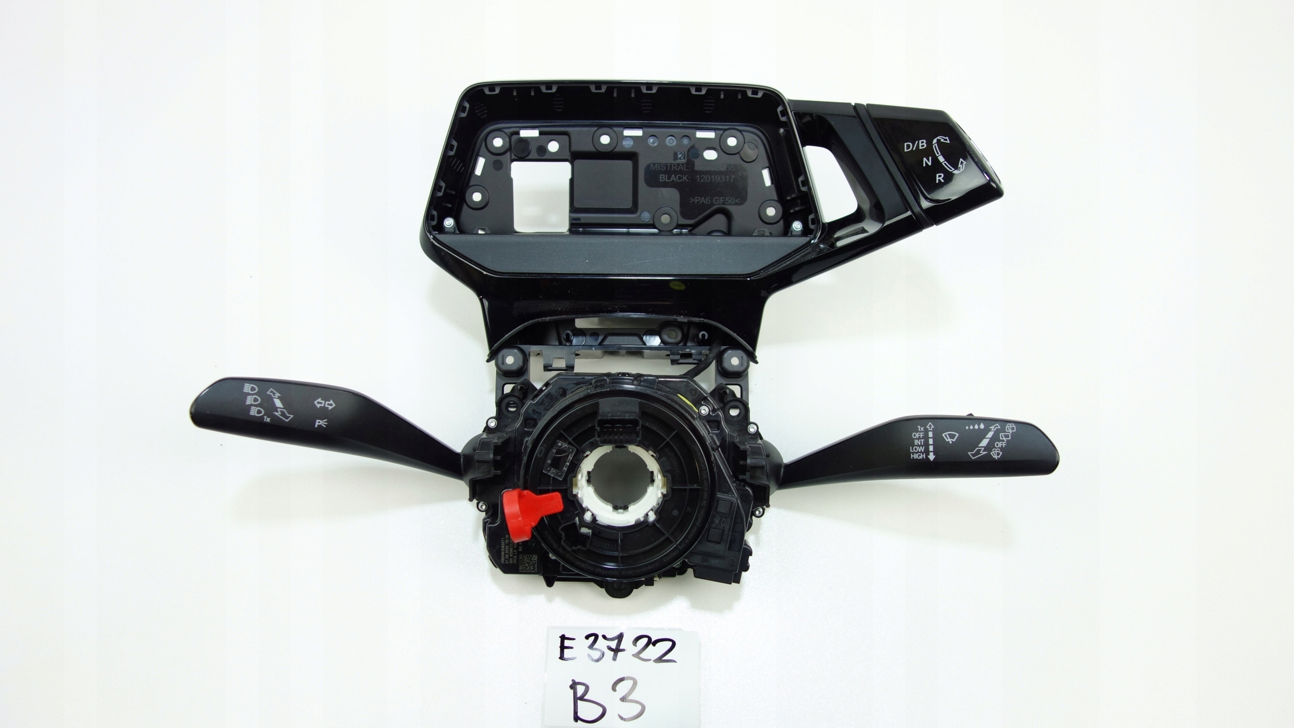 MANETKA Bouton VW ID3 ID.3 1EA953507G