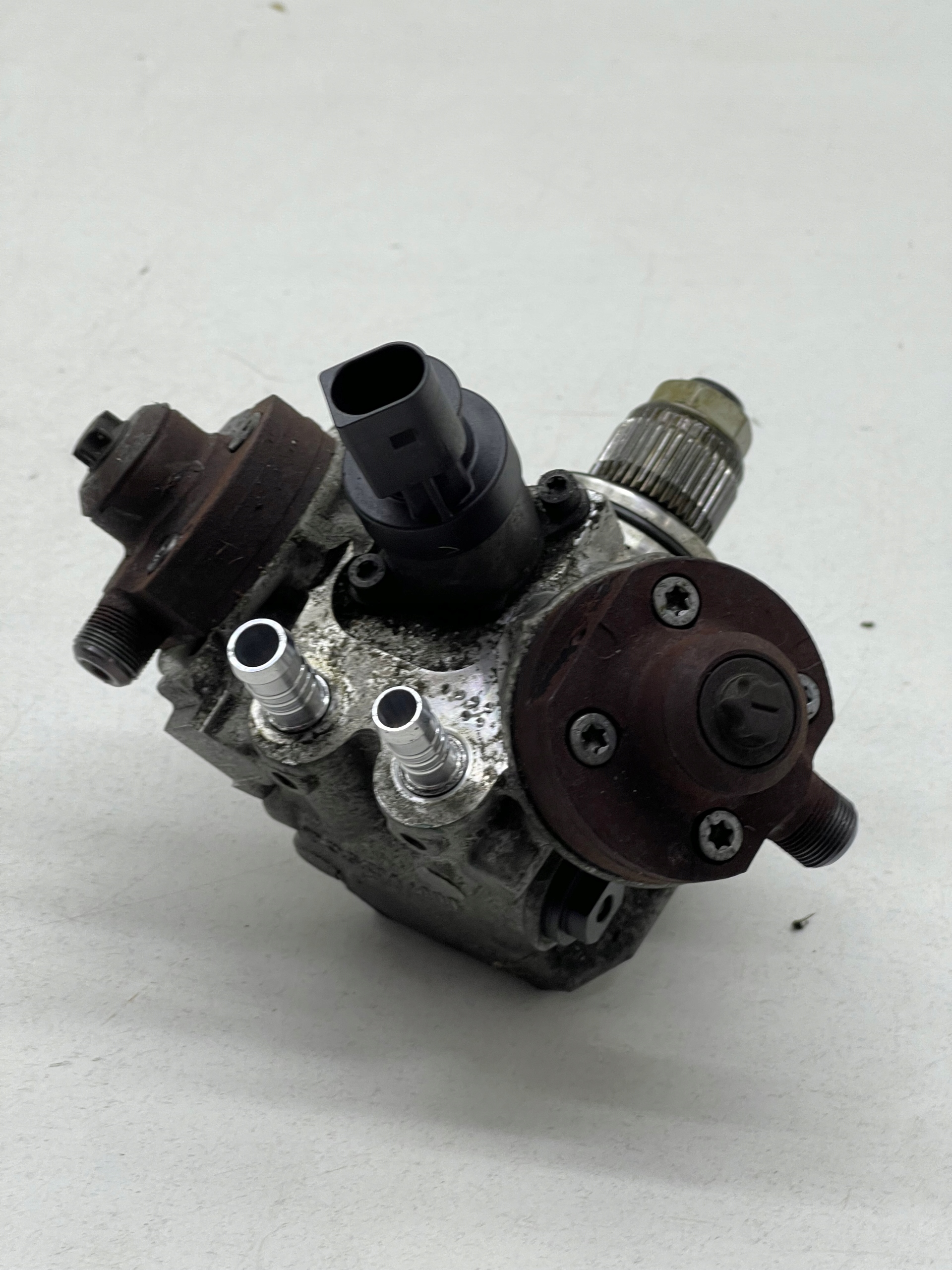 AUDI A7 A6 C7 3.0 TDI Pompe d’injection Carburant SPRAWNA Original!