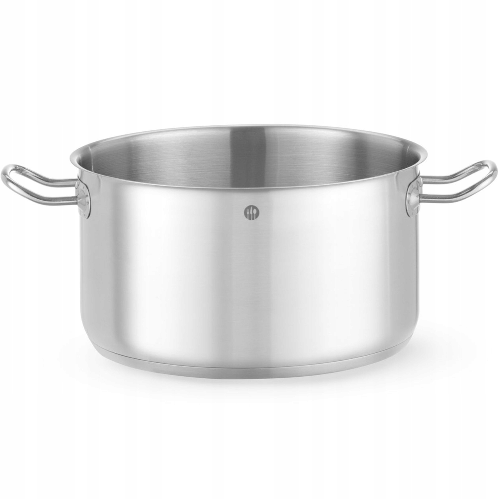 Hrniec stredný bez pokrievky 9.4 l Kitchen Line priemer 280 x 155 mm