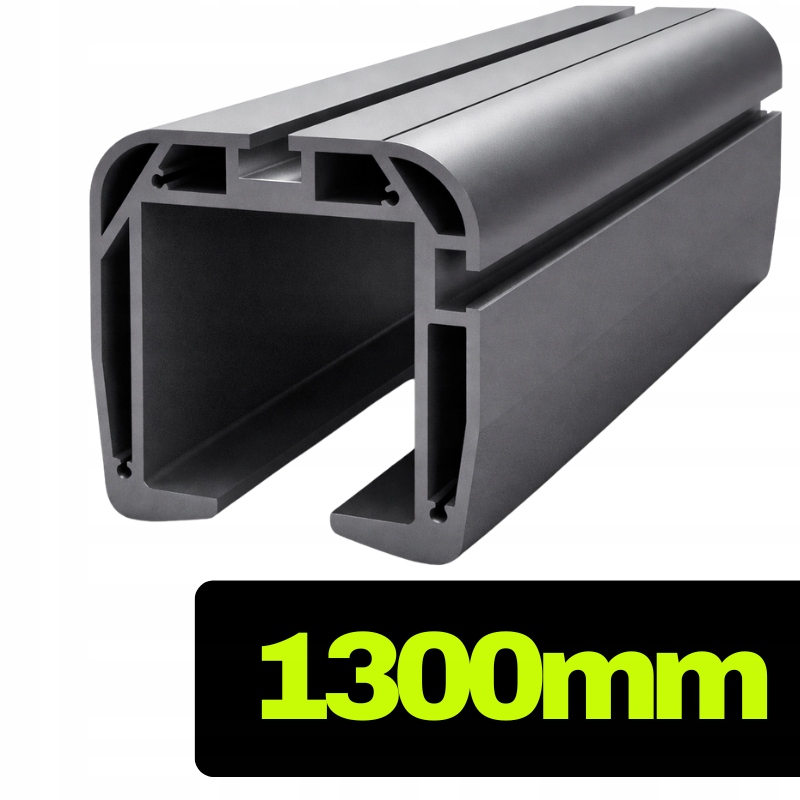 Hliníkový profil pro posuvnou bránu 100 x 97 130 cm