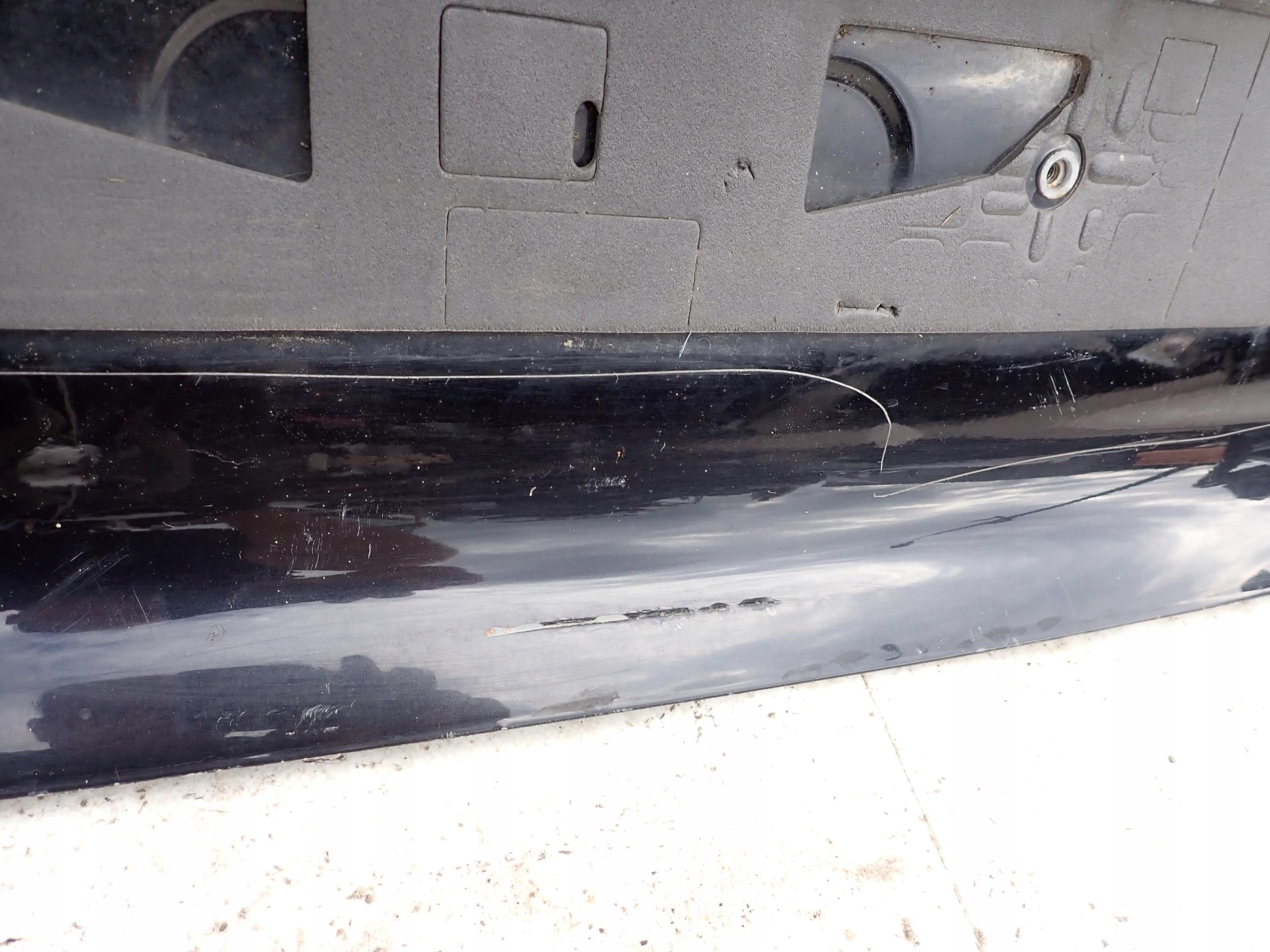 VW TOUAREG III 3 18-> boot door rear