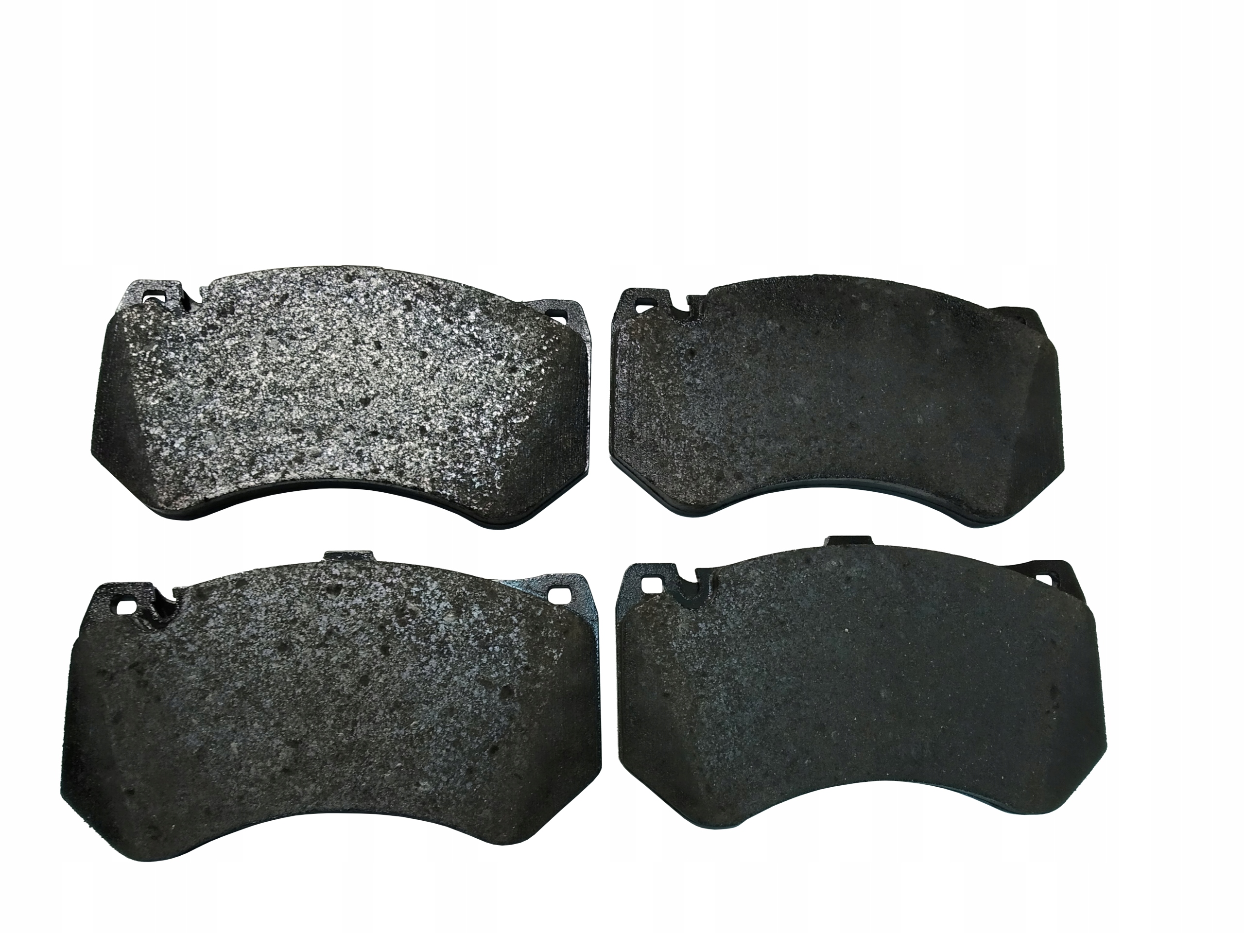 A000 420 - ORG передні гальмівні колодки MERCEDES C63 AMG W205