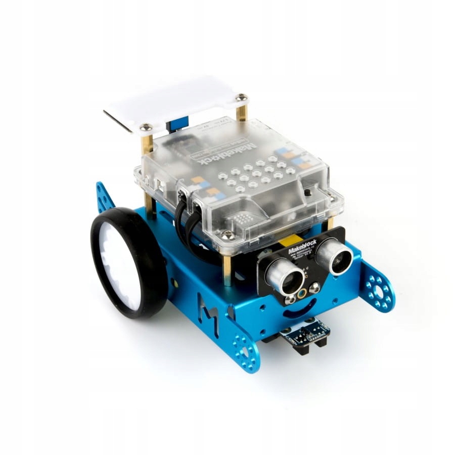 Makeblock mBot-S Explorer Kit - освітній робот, що живиться від батареї