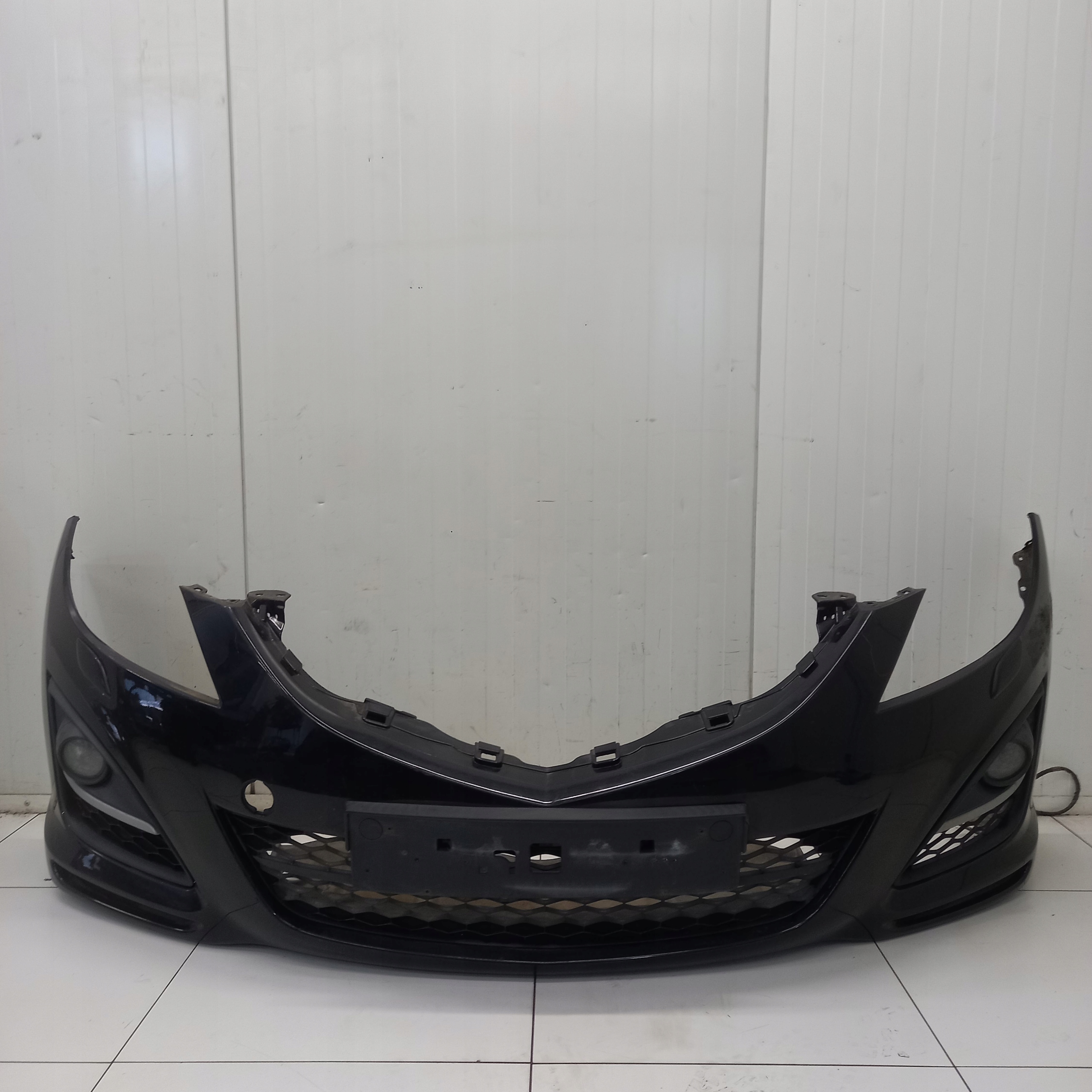 nárazník predok predný MAZDA 6 GH 2011