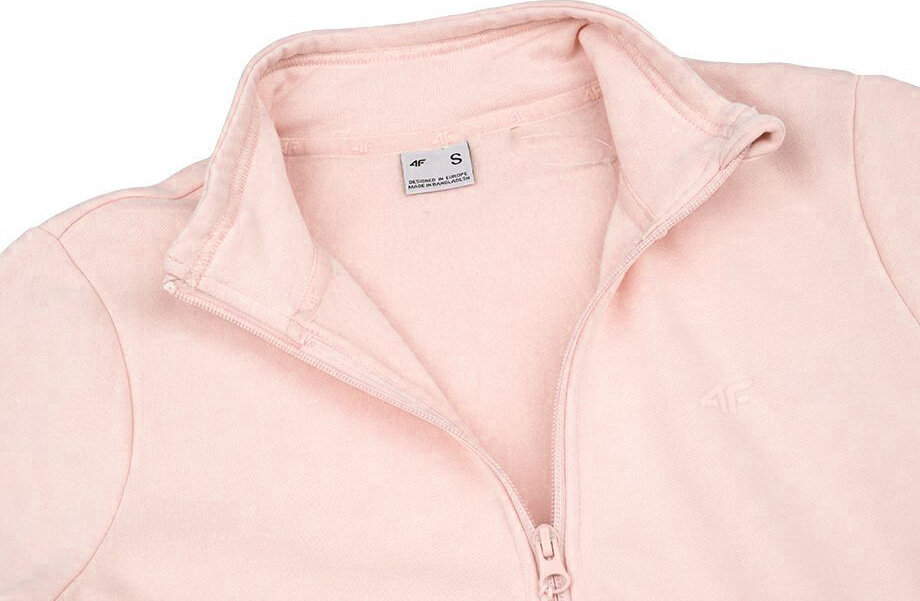 BLUZA DAMSKA 4F RÓŻOWA H4Z22 BLD351 65S r 2XL Płeć kobieta