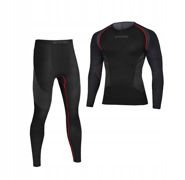 Bezešvé Termo Prádlo vel. M L