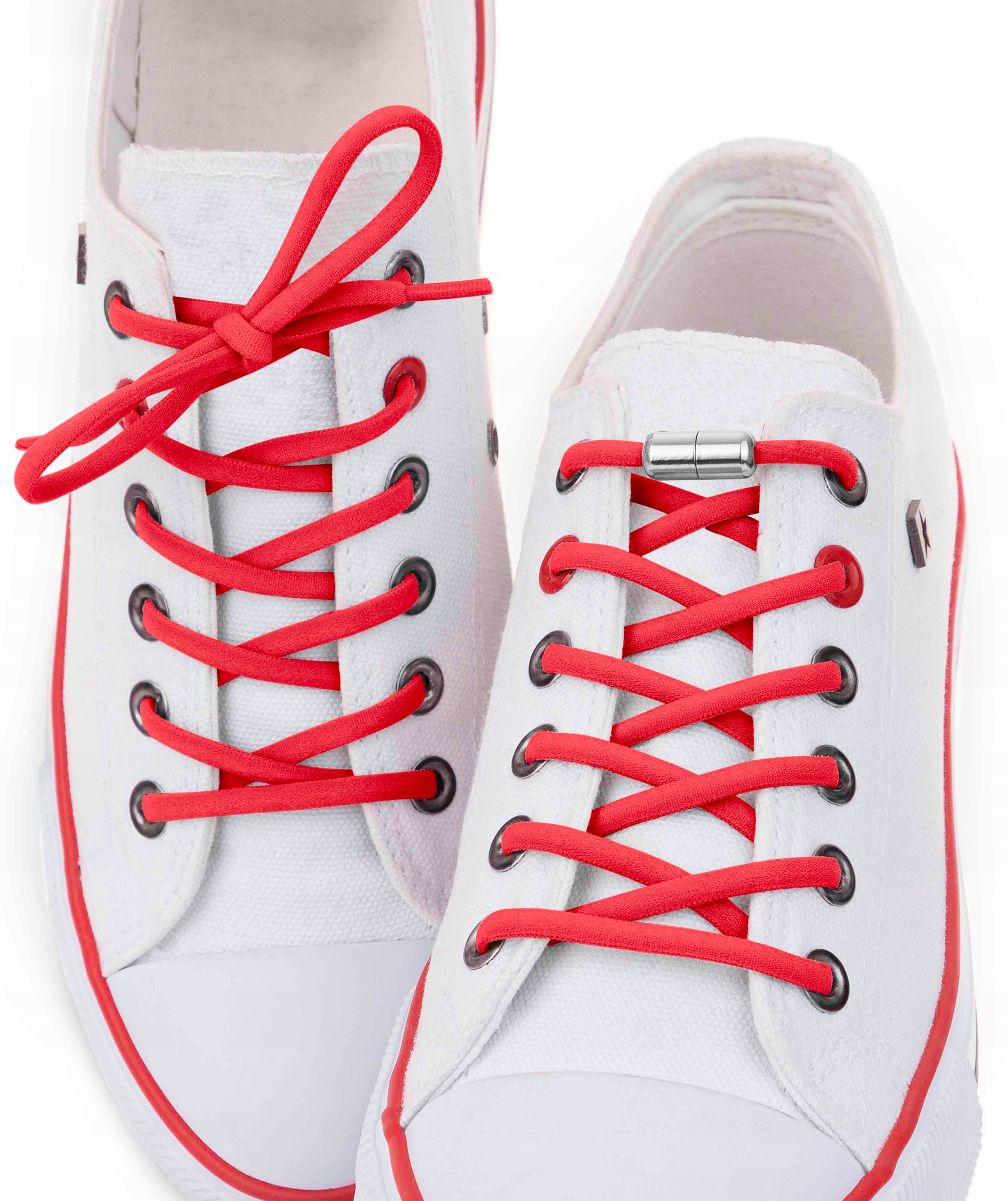 

Sznurówki do butów trekkingowe bez wiązania