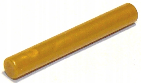 

Lego Pręt, ostrze- 3L Pearl Gold 87994