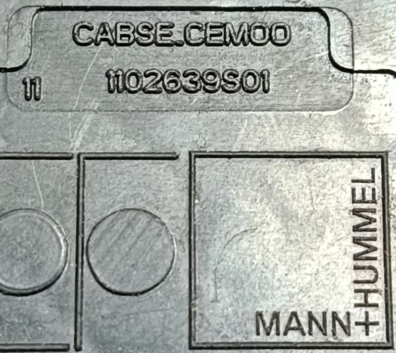 PEUGEOT 5008 LIFT 16 R 1.6 HDI OBUDOWA TERMOSTATU Typ samochodu Samochody osobowe