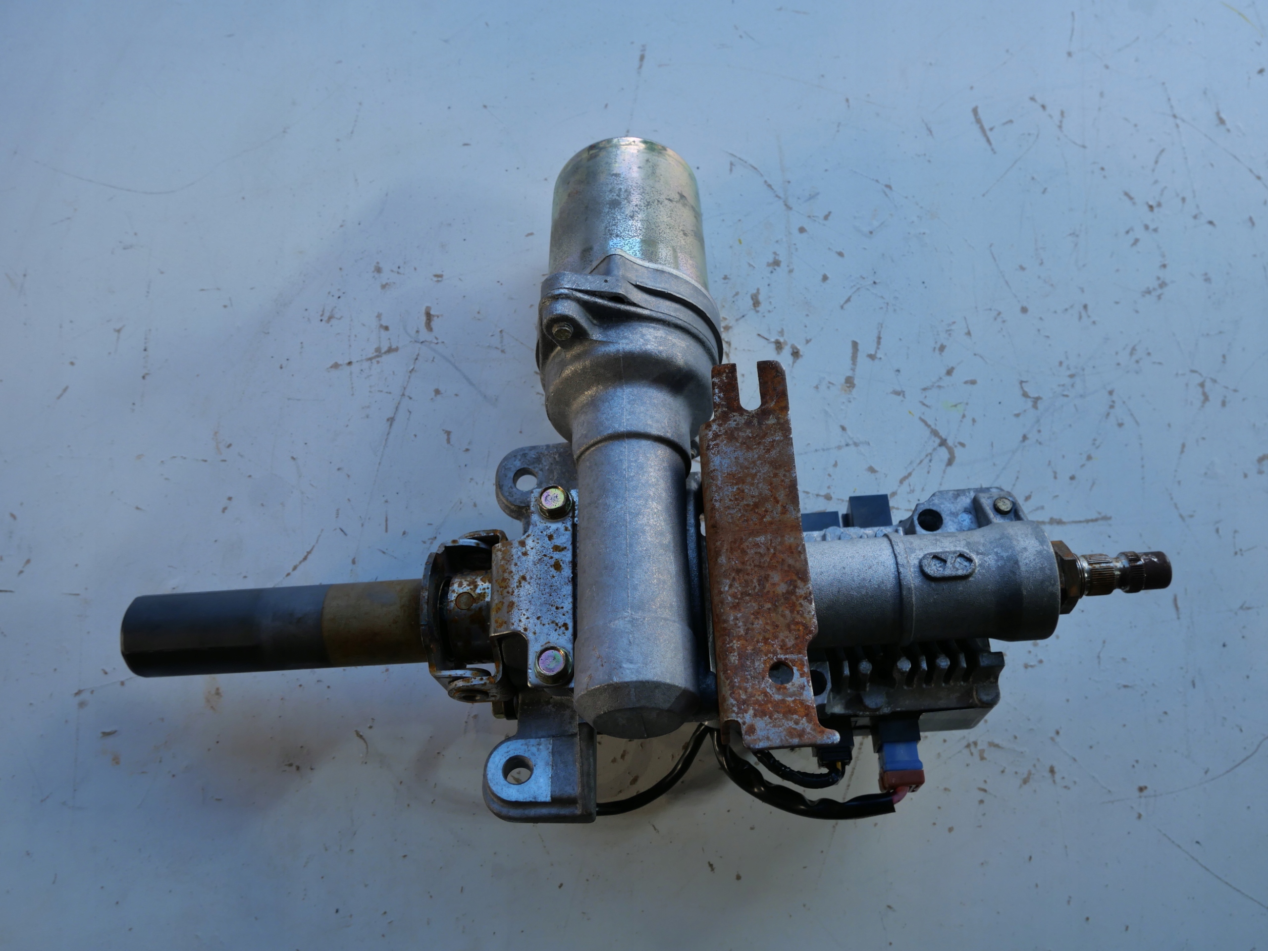 control steering wheel rod OPEL 24463940