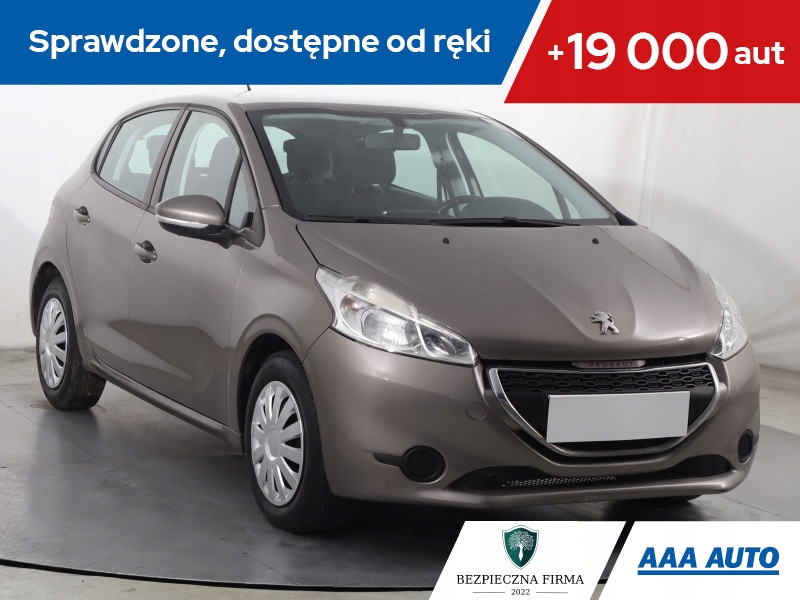 Peugeot 208 1.2 PureTech, Navi, Klima, Tempomat