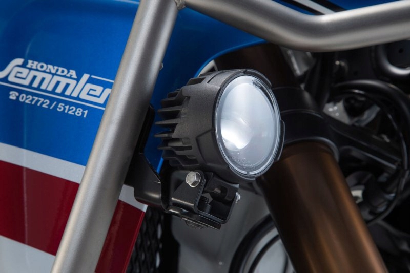 Sada Diaľkových Svetiel Honda CRF1000L Adv Sports (18-) Čierna