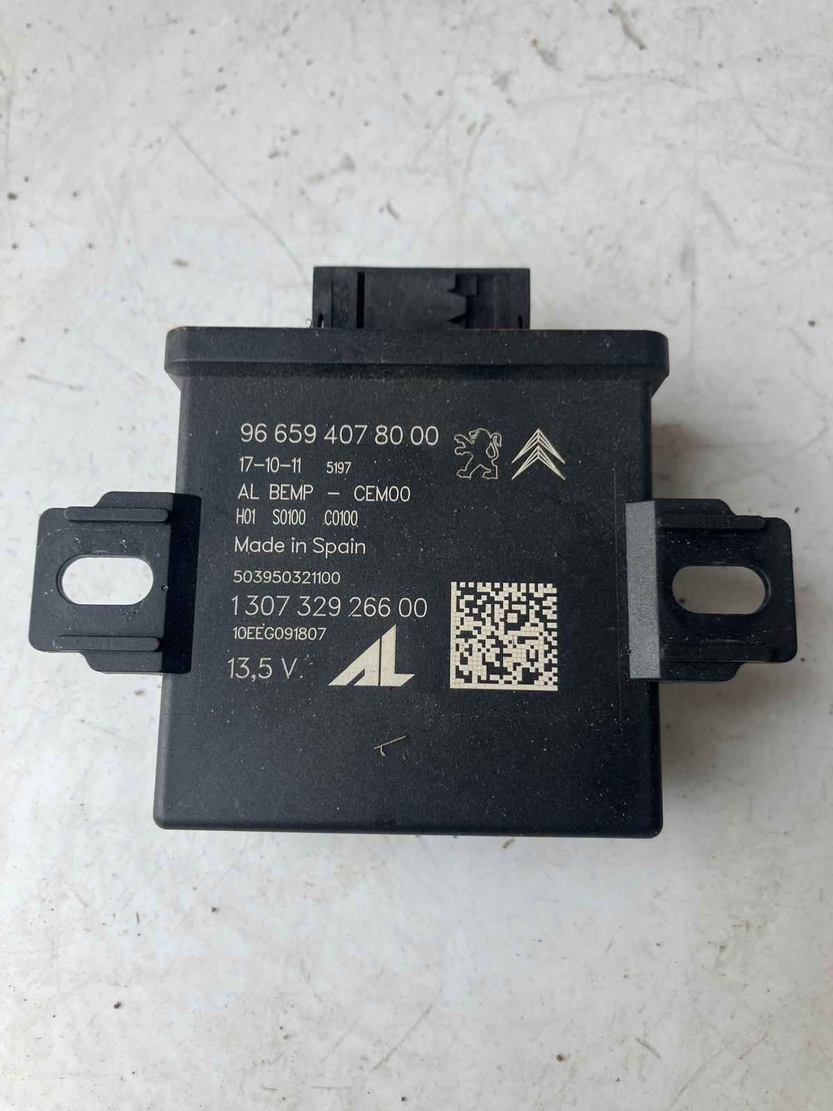 modulo luci XENON PEUGEOT 508 e 9665940780